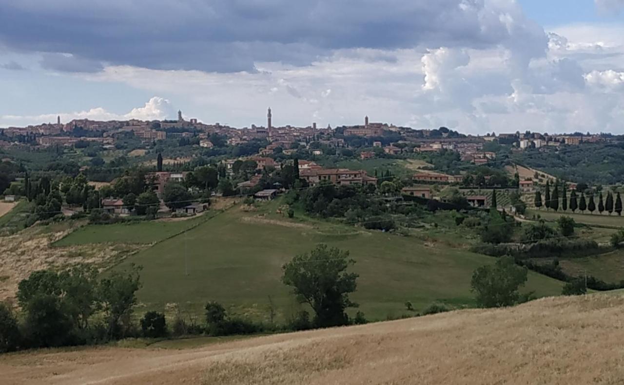 La Casa Nel Poggio 247 Vicino A Siena Ponte a Tressa Exterior photo