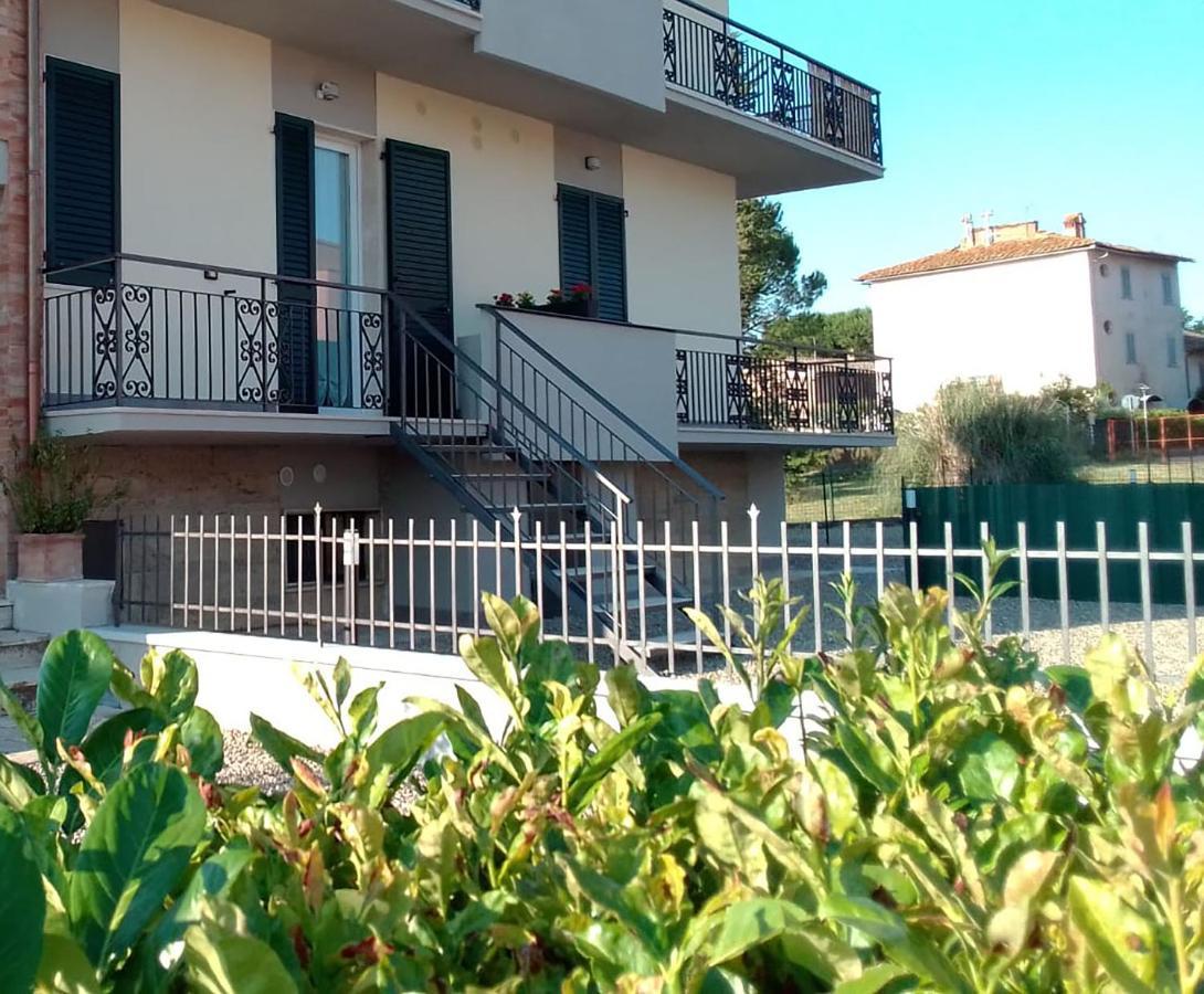La Casa Nel Poggio 247 Vicino A Siena Ponte a Tressa Exterior photo